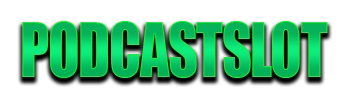Logo PODCASTSLOT